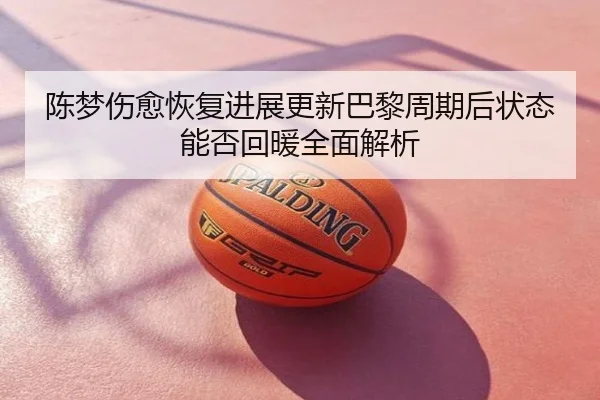 陈梦伤愈恢复进展更新巴黎周期后状态能否回暖全面解析